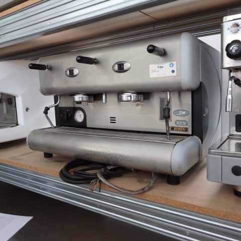 Μηχανή La San Marco 85S_ Μεταχειρισμένη