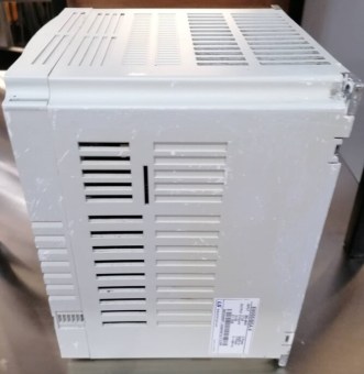 Inverter Ρυθμιστής Στροφών Τριφασικό 2,20kW/ 3Hp - Σε καλή κατάσταση