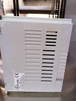 Inverter Ρυθμιστής Στροφών Τριφασικό 2,20kW/ 3Hp - Σε καλή κατάσταση
