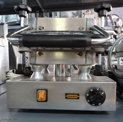 Κρεπιέρα Φ30 Neumarker Μεταχειρισμένη