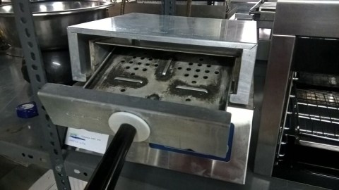 Ταχυατομομαγειρας Prince castle μεταχειρισμένο